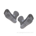 Patienten Socken mit Grippers Double Profile